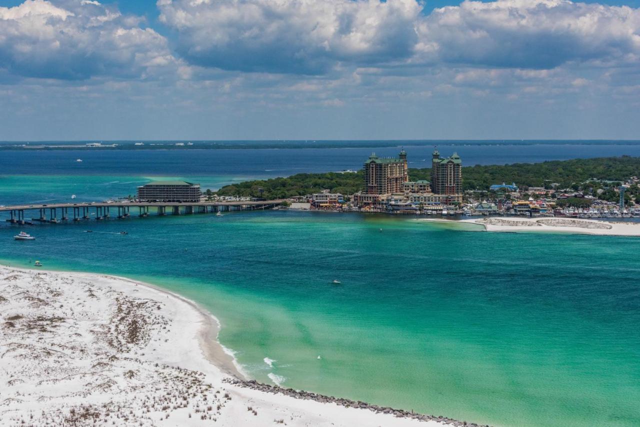 Gone Coastal Villa Destin Exterior photo